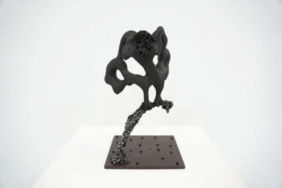 BAT Sculpt #8