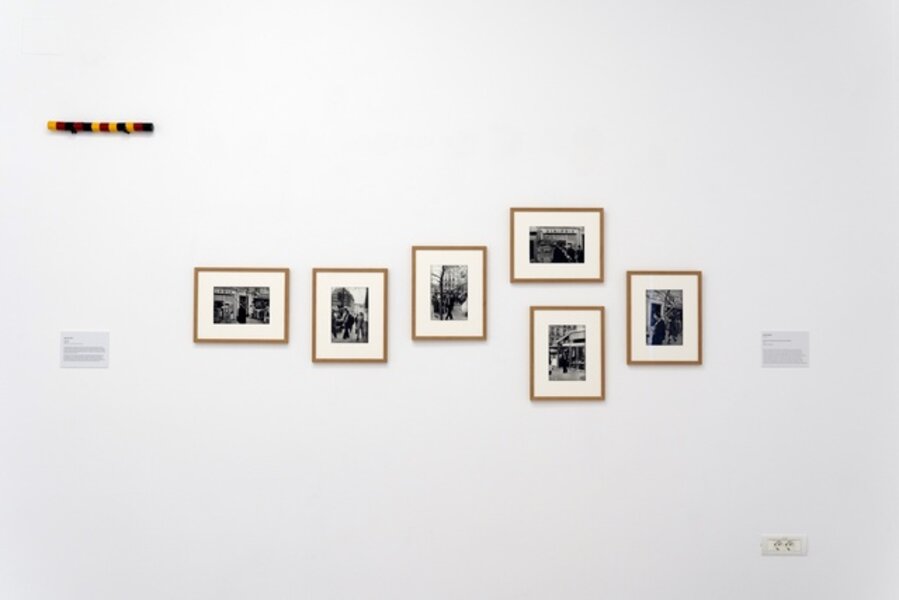 Exposition avec la Galerie des Locataires, Avenue des Gobelins