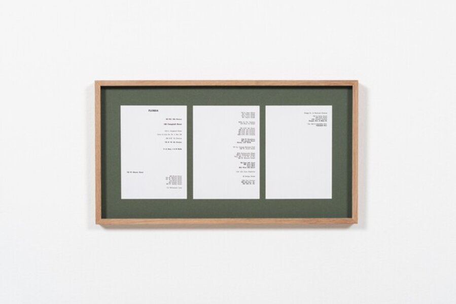 Greenbook, Florida (1961)