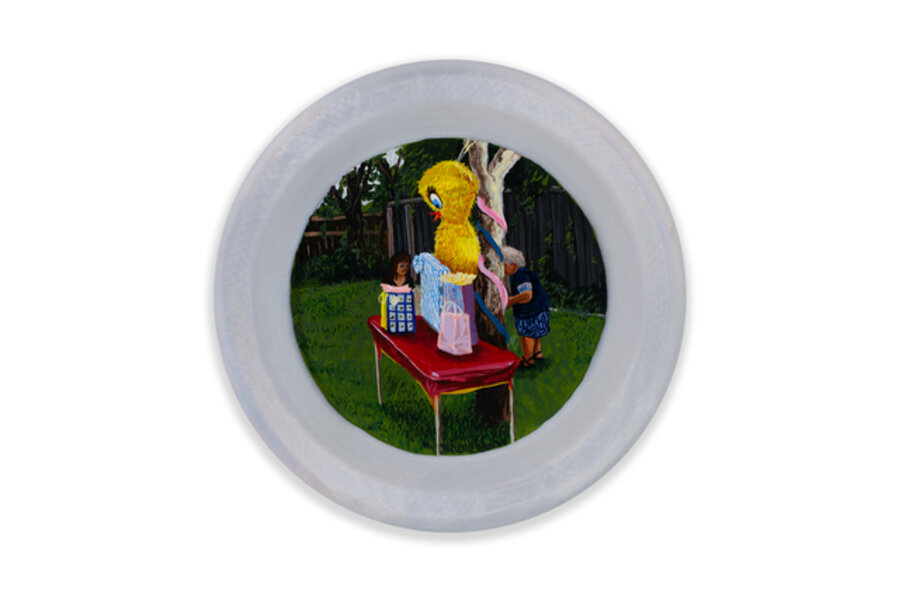 Piñata de Piolín