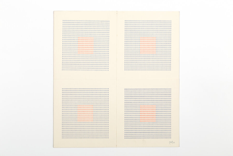 Dattilocodice # 3 / Typecode # 3