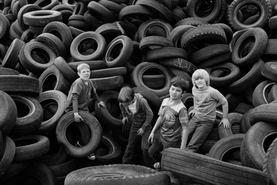 Boys and Tires, Sears Point