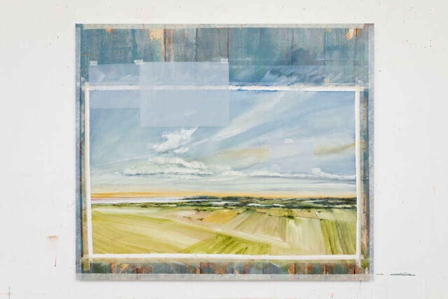 Remains of the Dawn, From Berwick Law