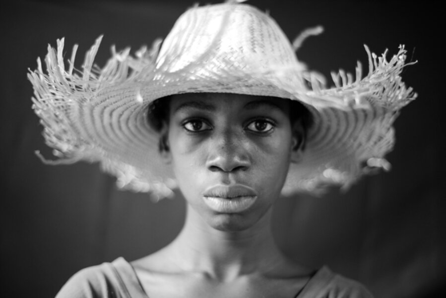 A Cowboy, Growing in Darkness series