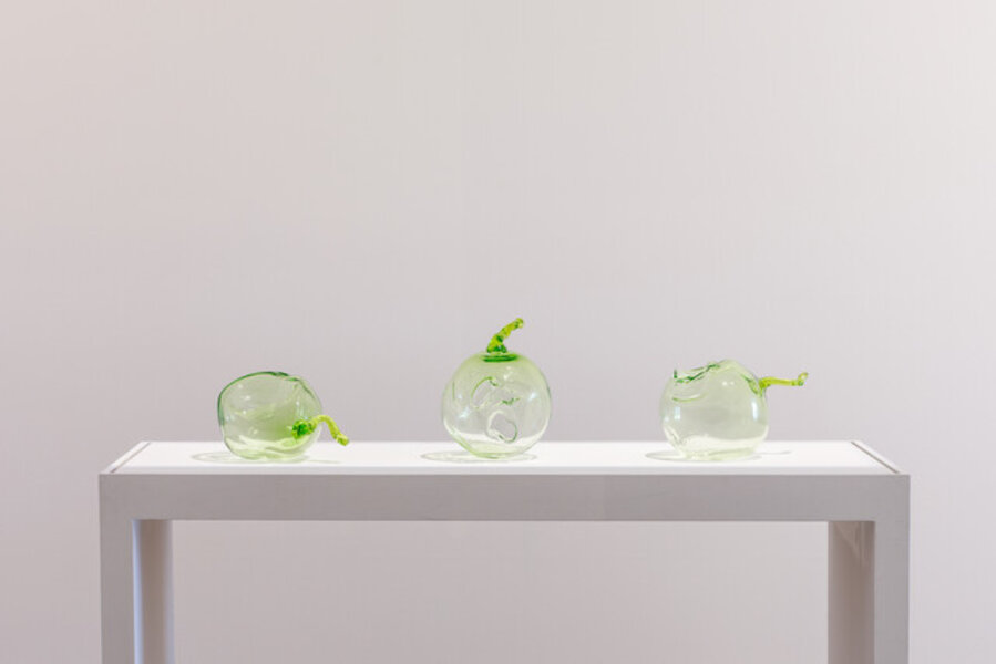 Nucleus (Green 1, 2, 3) (set)