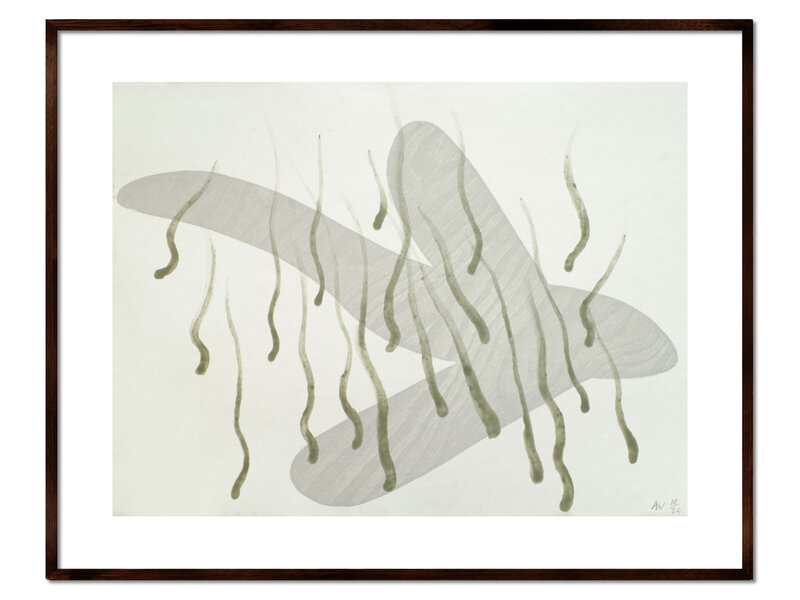Alison Wilding, ‘Chamber Works’, 2010, Print, Set of 6. Aquatint and woodcut, printed on Zerkall-Bütten, 300g g. 30 x 40 cm each, unframed., Benveniste Contemporary
