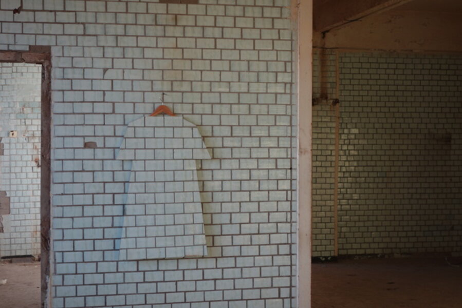 Untitled #1. From the series Second Hand