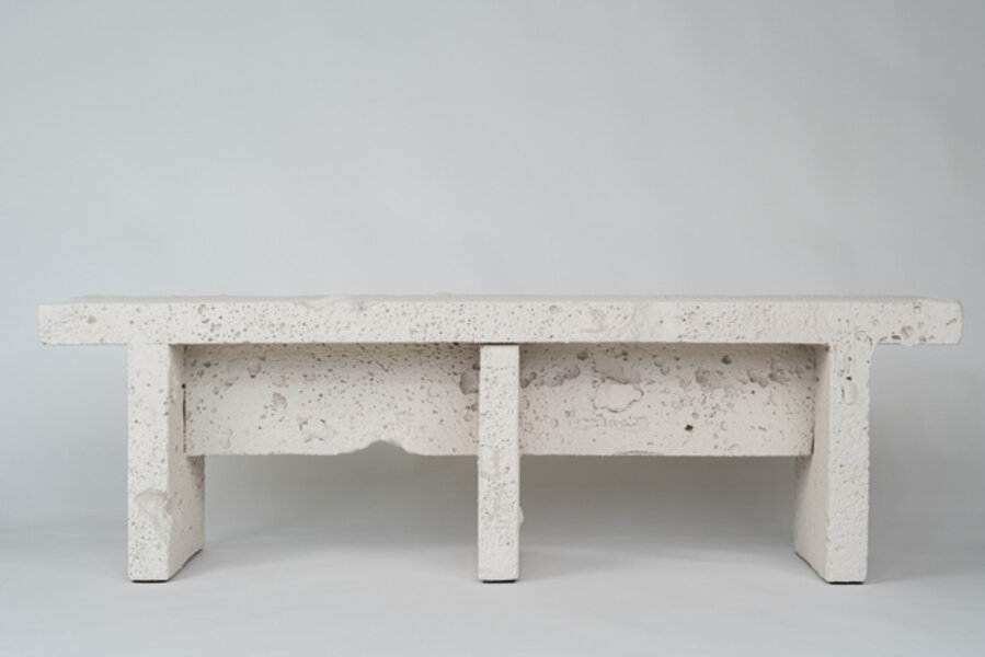 A Bench For Agnes