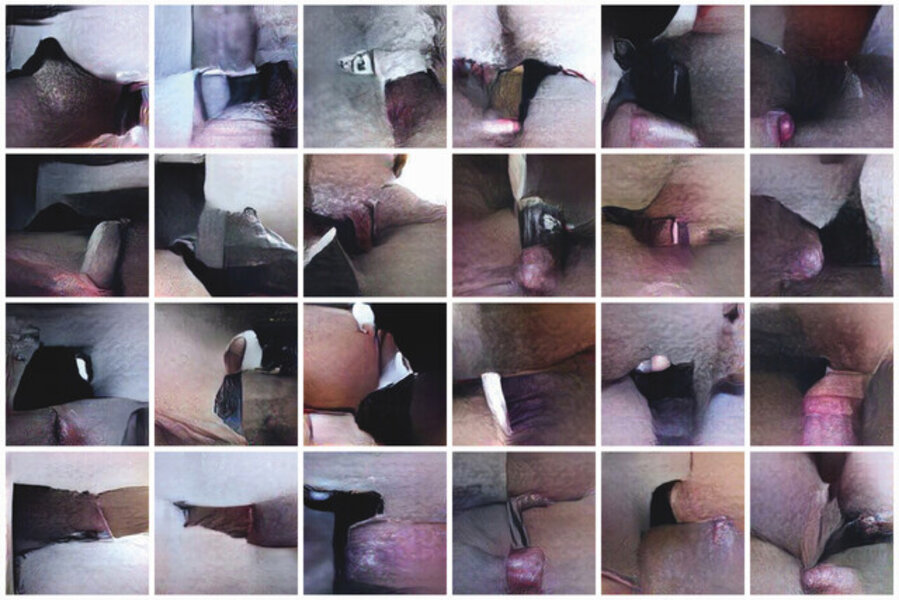 Machine Learning Porn