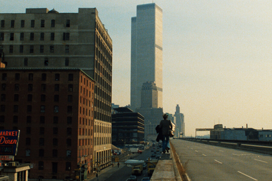 Dennis Hopper, The American friend, New York