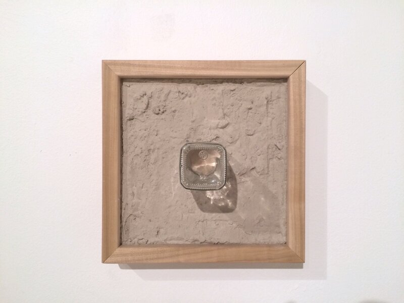 Wilson Duggan, ‘Looking Glass #2’, 2016, Sculpture, Wood, concrete, and glass, SHIM Art Network