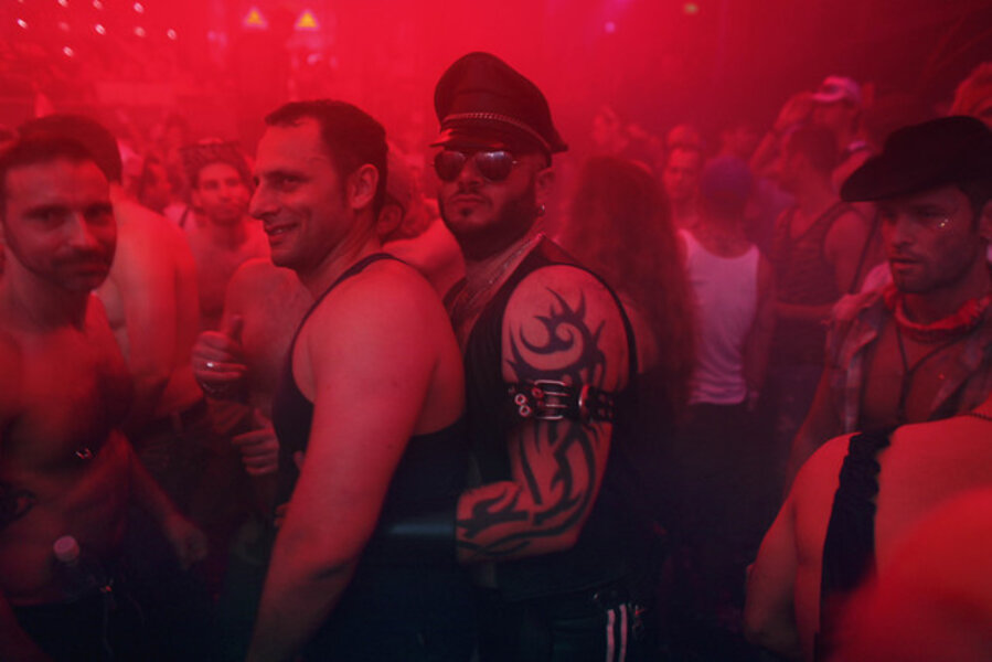 Tel Aviv HaUman 17 (Club, Purim)