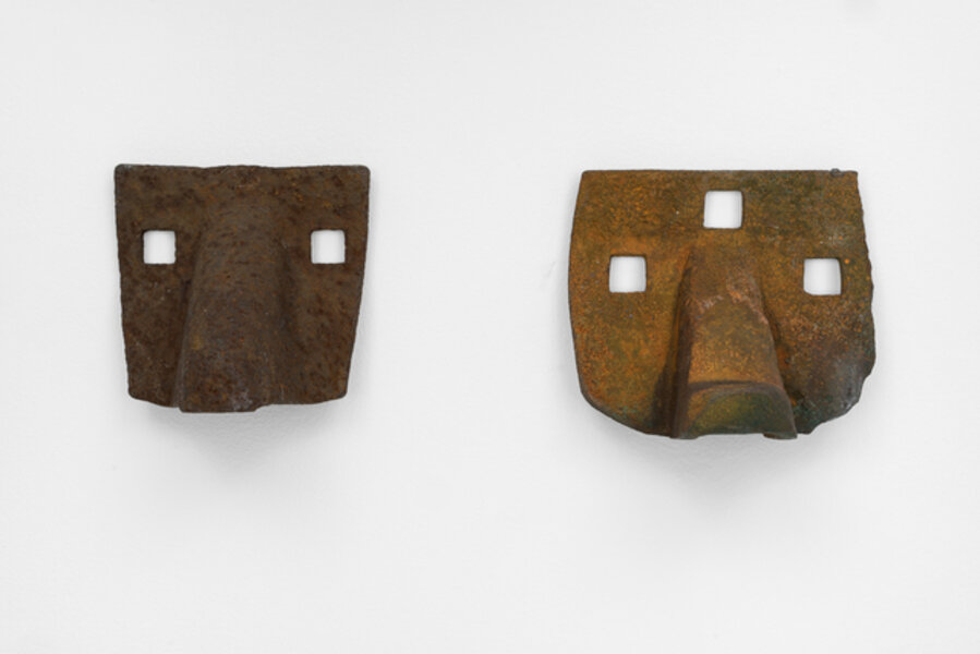 Masks (Configuration 9)