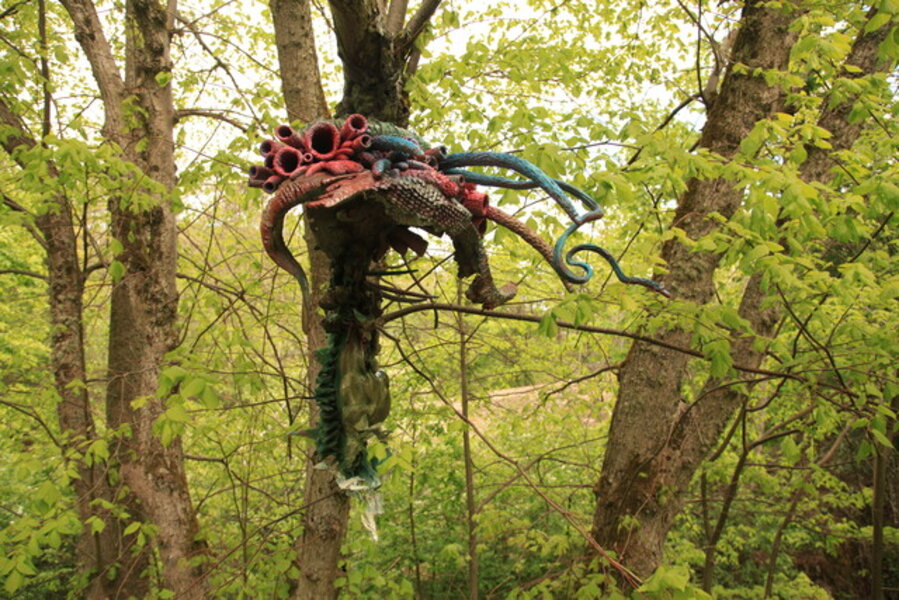 Untitled 8, from the series 'The End of Imagination'