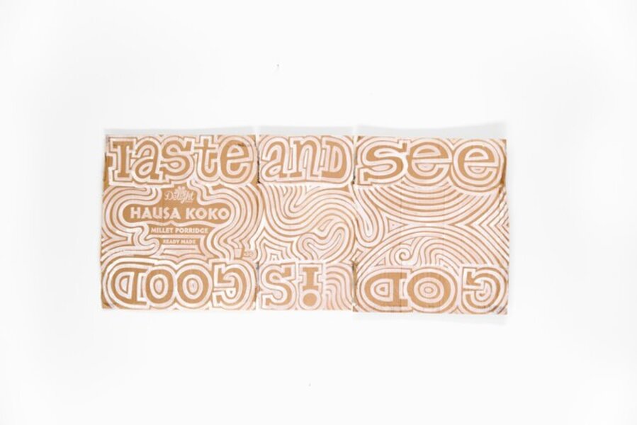Taste and See
