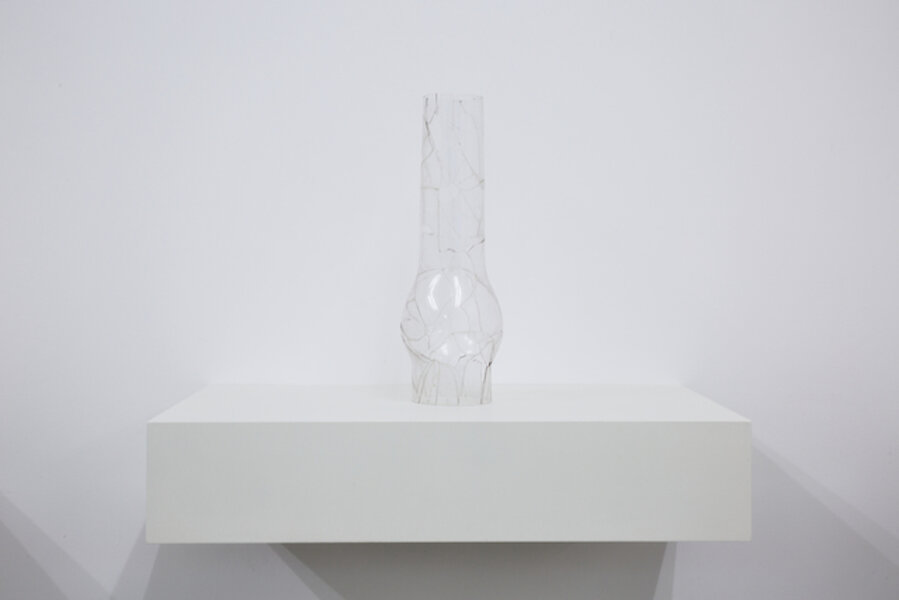 Attempt of Reconstruction (Oil Lamp)