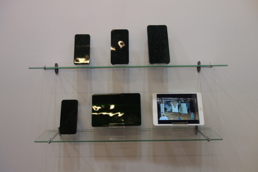 Iphones, Ipads