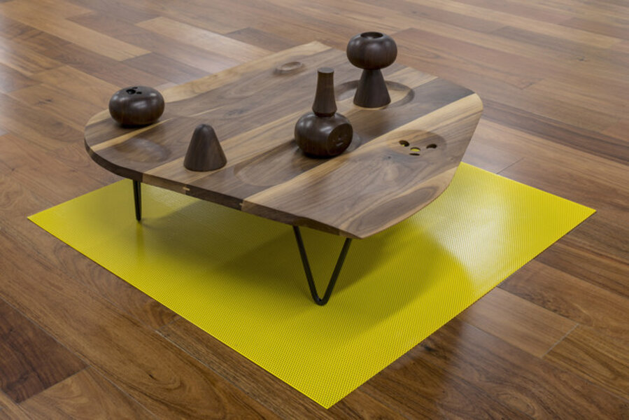 Paisaje con figuras