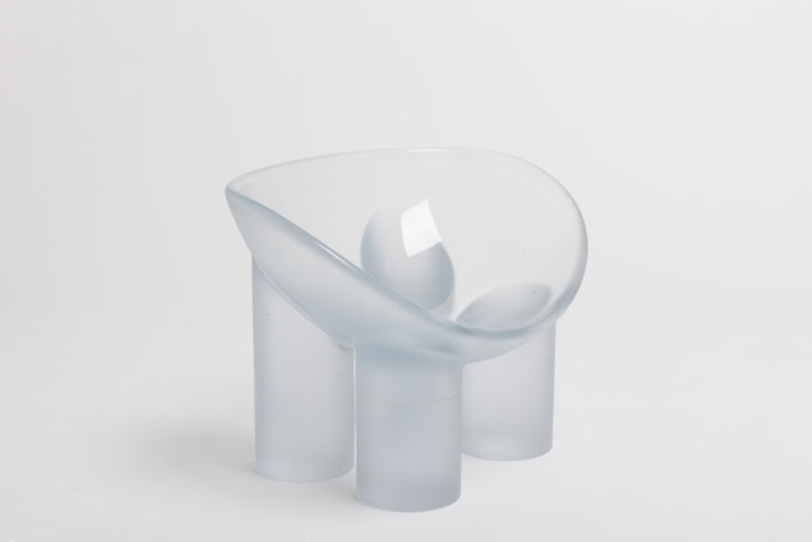 Roly-Poly Chair / Water