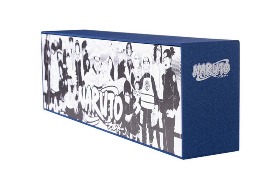 Naruto - édition bronze
