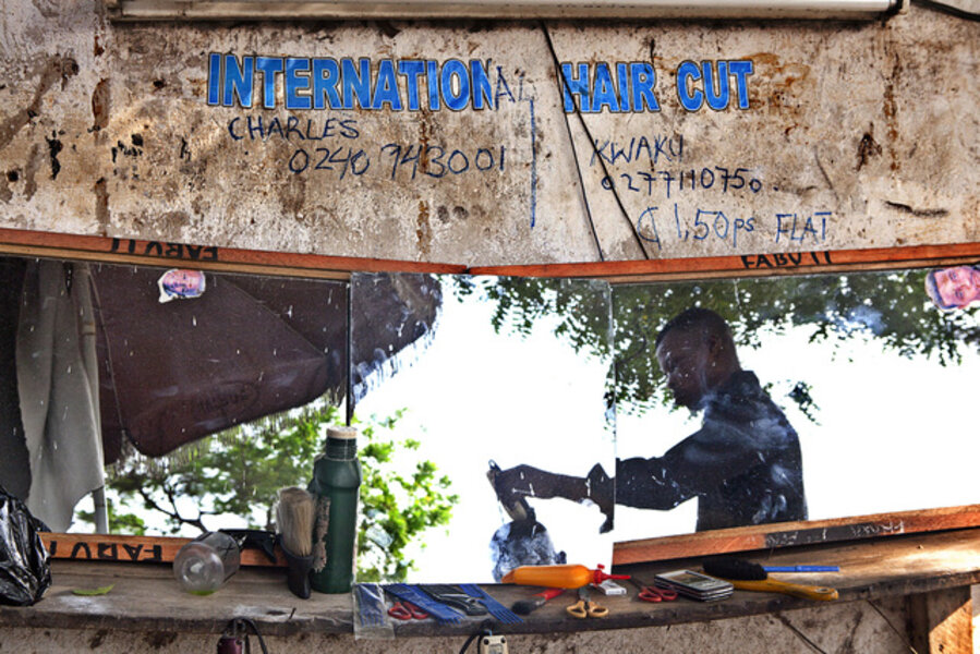 Nuance, Accra #7
