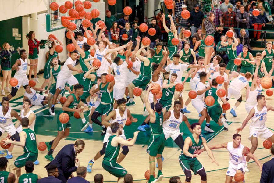 Dartmouth Basketball