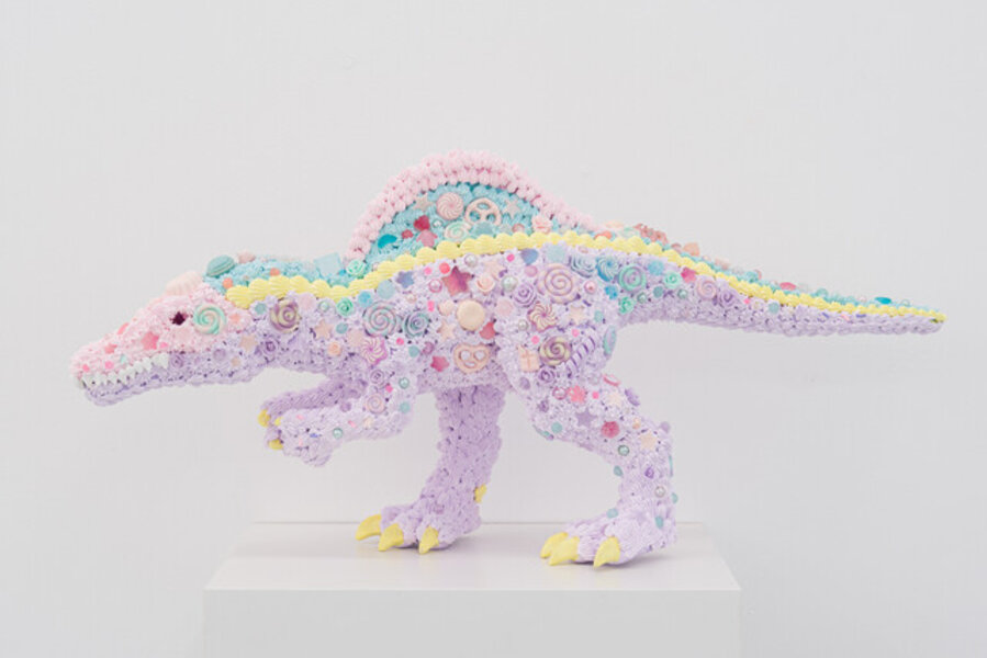 Sweet dinosaur