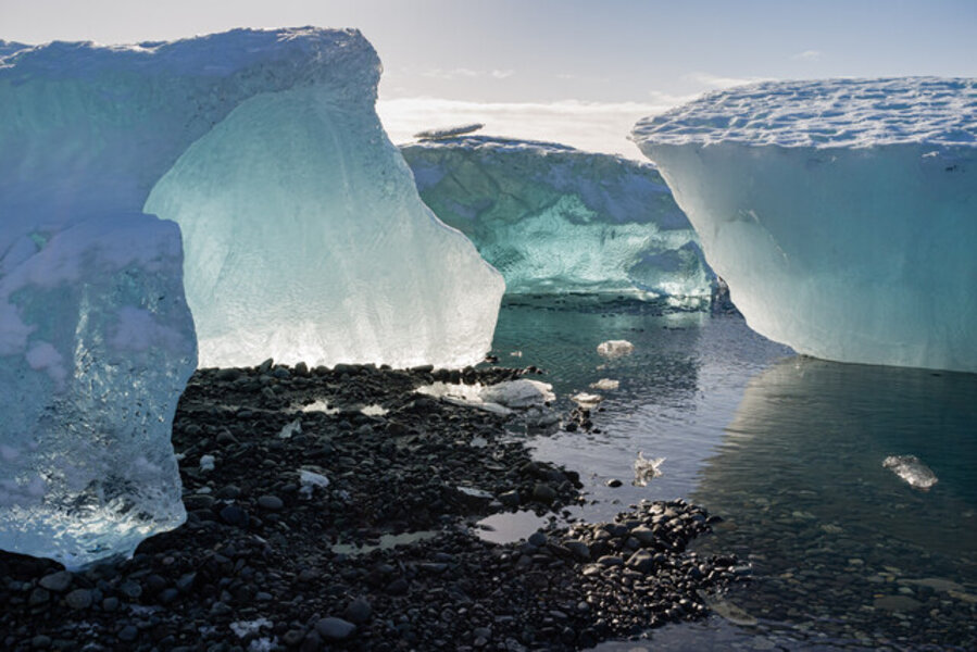 Jokulsarlon Ice, Iceland