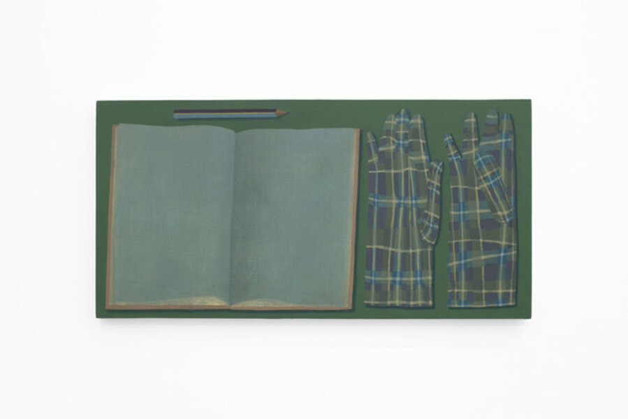 Paper and Cloth