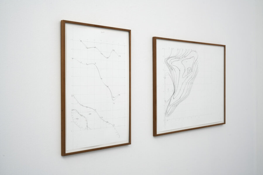 MINERAL RIGHTS: magnetic anomaly, day 1 and day 3, Tveitvangen
