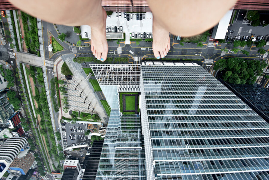 Self-Portrait (Seoul)
