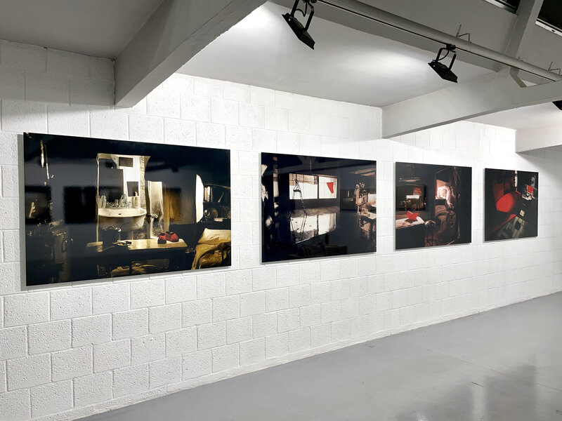 Paola Risoli, ‘Her life / Sa vie - frame III’, 2012, Photography, Lambda print on aluminium, Gagliardi e Domke