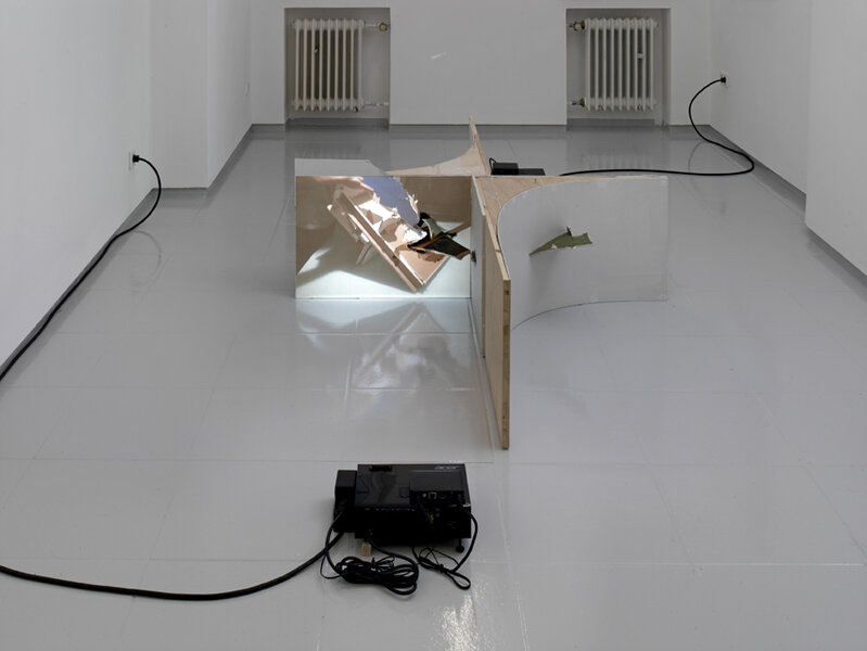 Felix Schramm, ‘Malleable Structure’, 2013, Mixed Media, Galerie Max Mayer