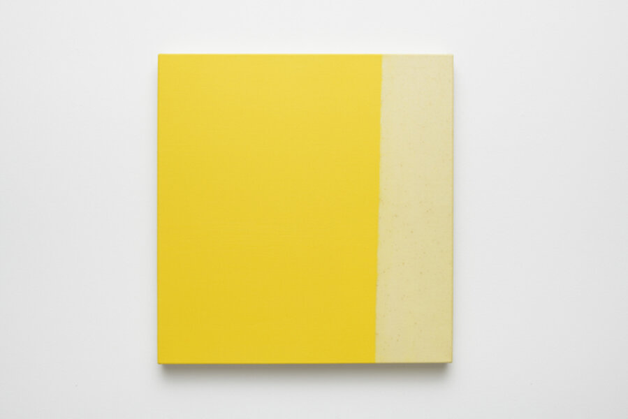 Exposed Painting