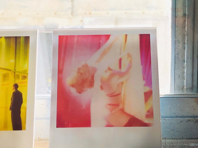 Stefanie Schneider, ‘Stefanie Schneider's Minis 'The Dancer' (Stay)’, 2006, Photography, Lambda digital Color Photographs based on a Polaroid, sandwiched in between Plexiglass, Instantdreams