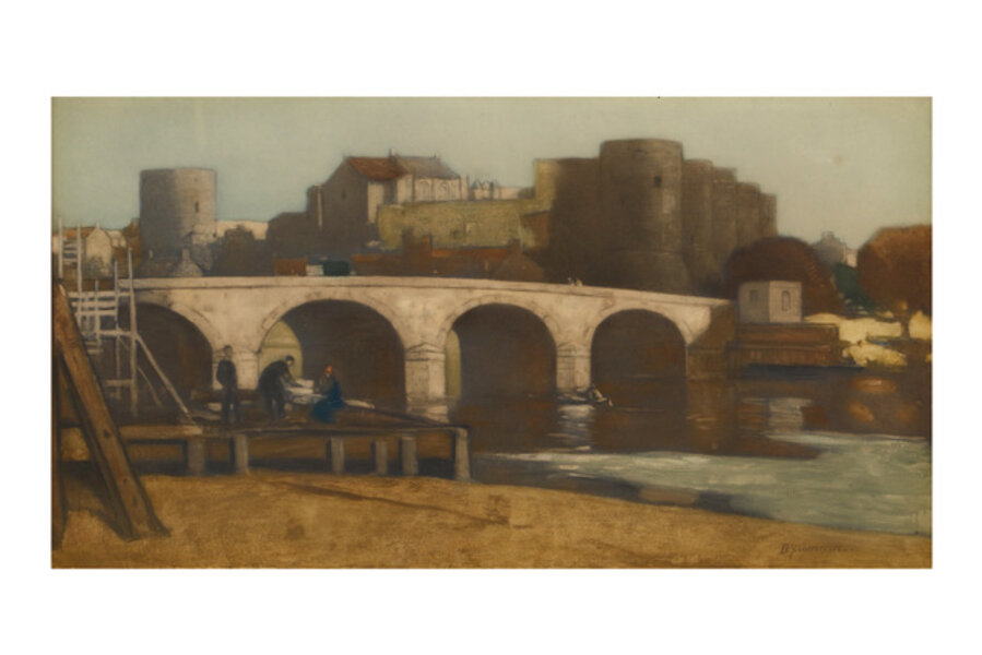 Bridge, Arle