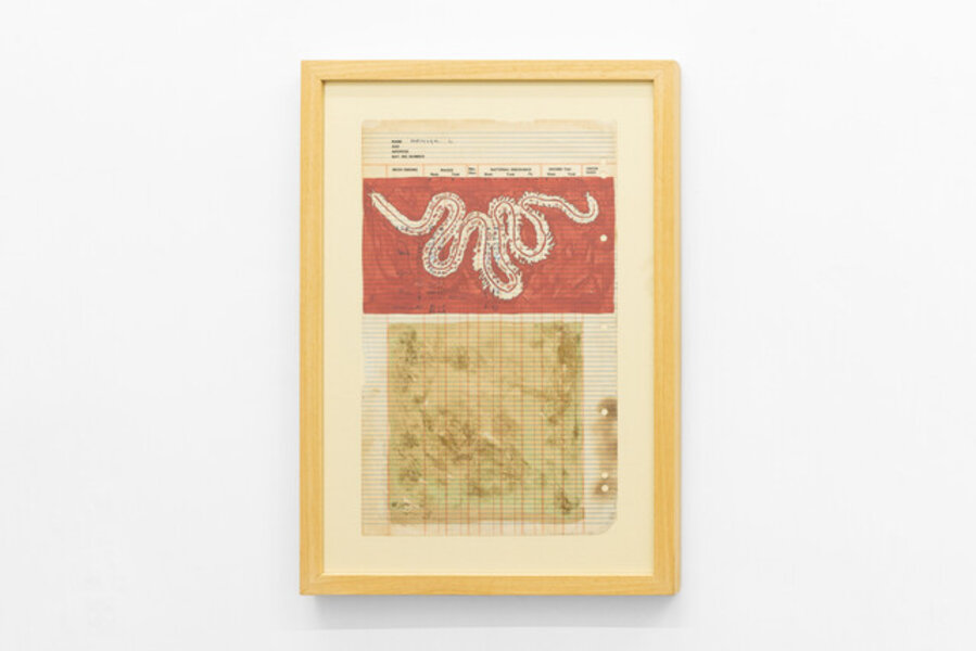 Parasite on Gold I