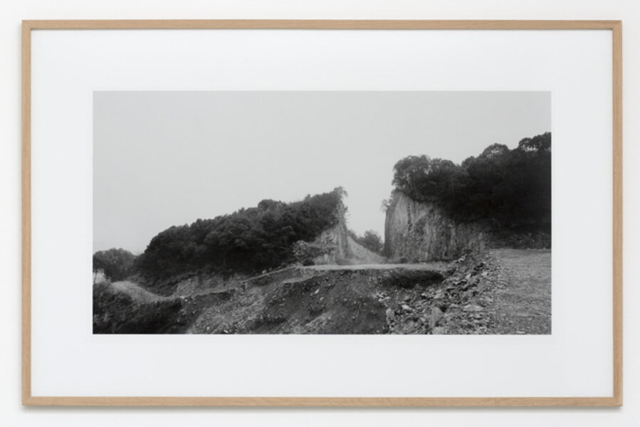 A Ruin in Progress (Intercourses II)