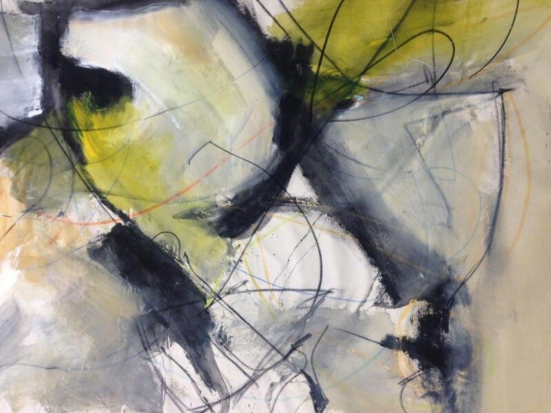 Vicky Barranguet, ‘Zen-Station II ’, 2013, Painting, Acrylic on canvas, Artemisa