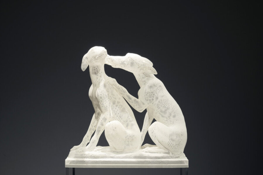 Pair of Dogs