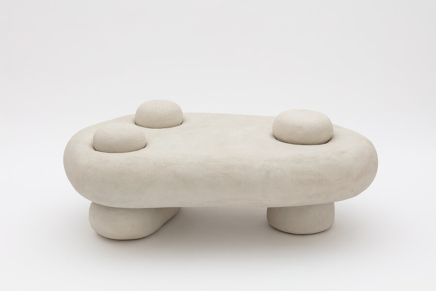 Maquette 143 / Clay Coffee Table