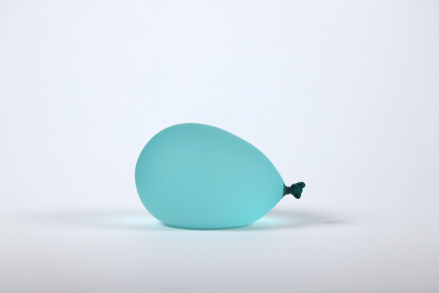 Light Green Water Balloon