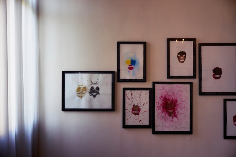 Scotland + Venice 2015 (Installation view)