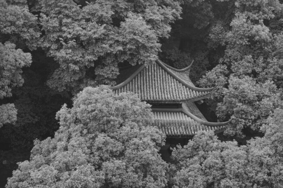 Pagoda of Six Harmonies