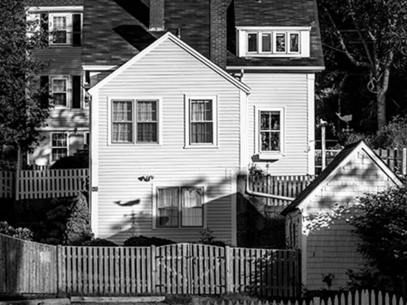Tony King (b. 1934), ‘Two Whale Cottage’, N/A, Photography, Archival inkjet print, signed, Pucker Gallery