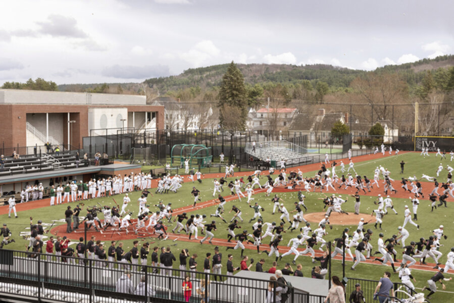 Dartmouth Baseball