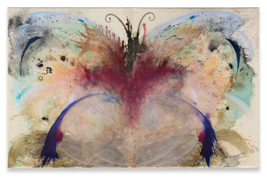 Becoming Butterfly