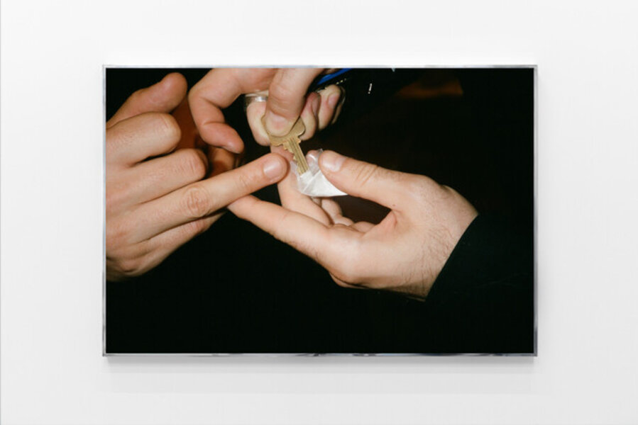 Mano a mano (Leech)