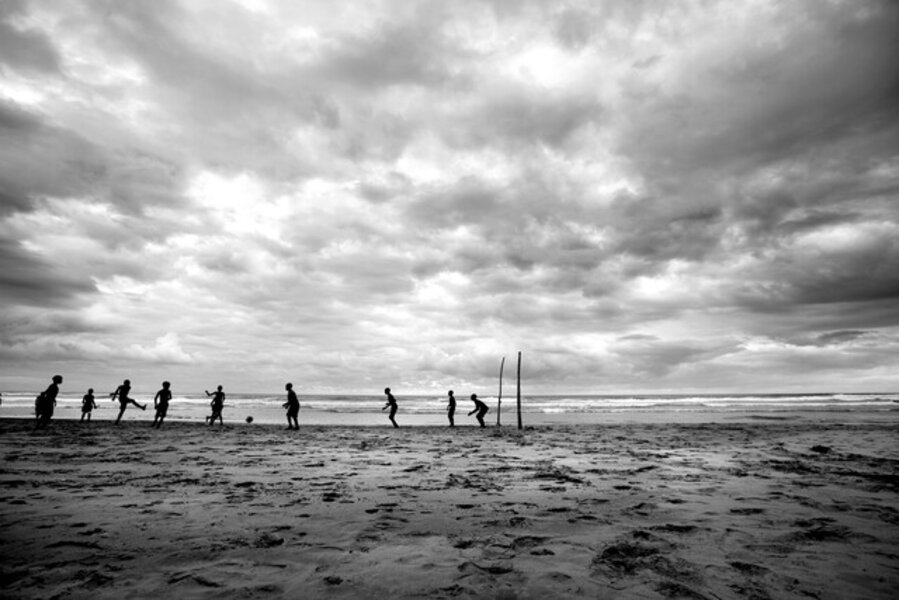 Transkei (09), South Africa, Real Heroes