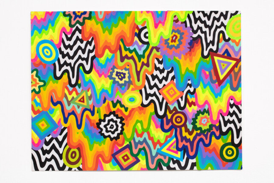 Cosmic Drip #2